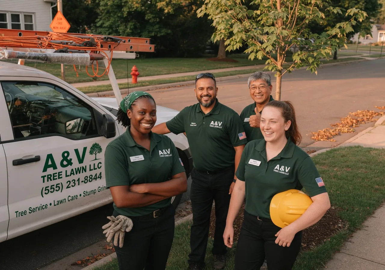 Tree Service company in Lineville, AL