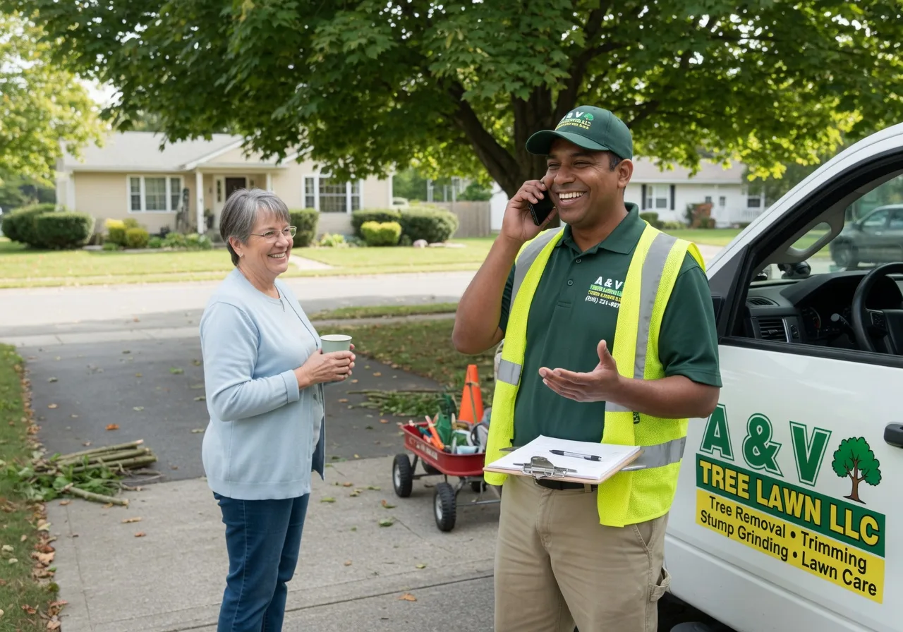 Tree Service Lineville, AL FAQs